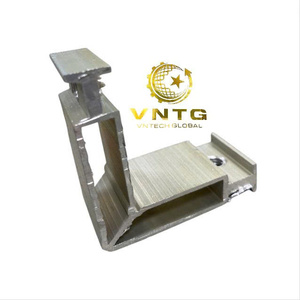 Factory Price Custom Permanent <b>Corner</b> Cleat <b>for</b> Chamfered Window System - Product Image 3