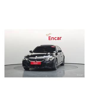 BMW Série 3 M340i Modèle décembre 2023 avec 57 570 km, conduite à gauche, boîte automatique, caméra de recul - Product Image 2