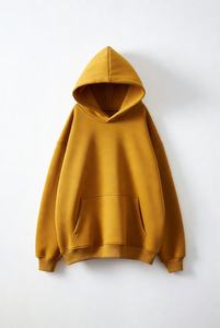 Sweat-shirts de haute qualité pour hommes, sweat-shirts unis pour femmes, sweat-shirts décontractés pour couples, streetwear hip-hop à capuche - Product Image 4