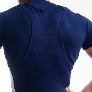 Ropa de entrenamiento duradera y de alta calidad, camisetas sin mangas con estampado para sesiones de gimnasio, ejercicio, fitness y estilo de vida activo. - Product Image 5