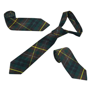 Scottish Traditional TARTAN <b>Tie</b> | Highland Dress <b>Tie</b> Available in Various Tartan's - Product Image 4