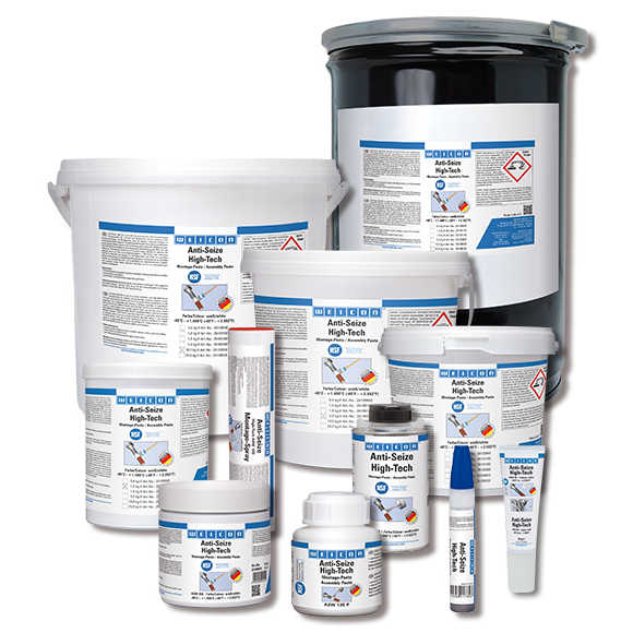 High-Tech Assembly Paste 450 g Anti-Seize Adhesive & Sealant