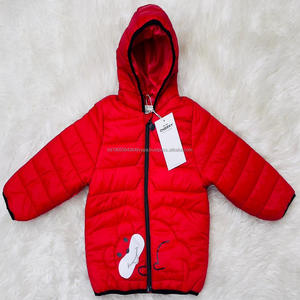 เสื้อฮู้ดเด็กแบบคลาสสิกสำหรับฤดูหนาว ผ้าฝ้ายพิมพ์ลายหลากหลายสไตล์ สำหรับเด็กชายและเด็กหญิง มีซิป - Product Image 2