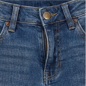 Shorts en jean tendance pour femmes, couleur personnalisée, décontractés, style streetwear estival, vêtements pour femmes - Product Image 4
