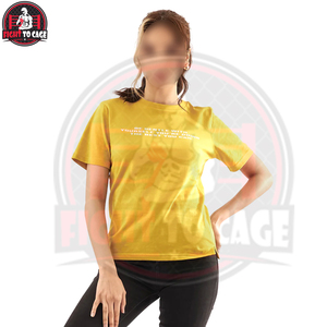 เสื้อยืดผ้าฝ้ายพิมพ์ลายลำลองสำหรับผู้หญิงใส่ได้ทุกวัน ทรงปกติ พิมพ์โลโก้ได้ตามต้องการ ระบายอากาศได้ดีและนุ่มสบาย คุณภาพสูงสุด บริการ OEM - Product Image 5