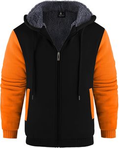 Unisex High Quality 350gsm Cotton Fleece Oversized Pullover Hoodie Winter Sweatshirts Pocket Custom Logo Embroidery Eco-Friendly - Product Image 6
