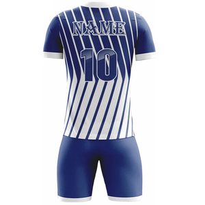 Obtenga una Camiseta de Fútbol de Verano Personalizada y Transpirable de Poliéster, Diseñada para Máxima Comodidad y Estilo - Product Image 3