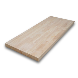 SMARTWOOD Precio de Fábrica Encimera de Madera de Acacia de 1220x2440 mm Encimera de Cocina Moderna y Económica para Restaurante - Product Image 2