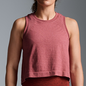 Camiseta sin mangas de algodón personalizada para mujer, suave, transpirable, informal, ligera, para uso diario en verano - Product Image 6