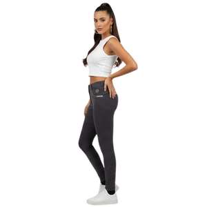 Vente en gros usine : Culottes d'équitation femme intégrales avec grip antidérapant en silicone de qualité supérieure | Pantalons d'équitation de luxe, coupe moderne et confortable - Product Image 3
