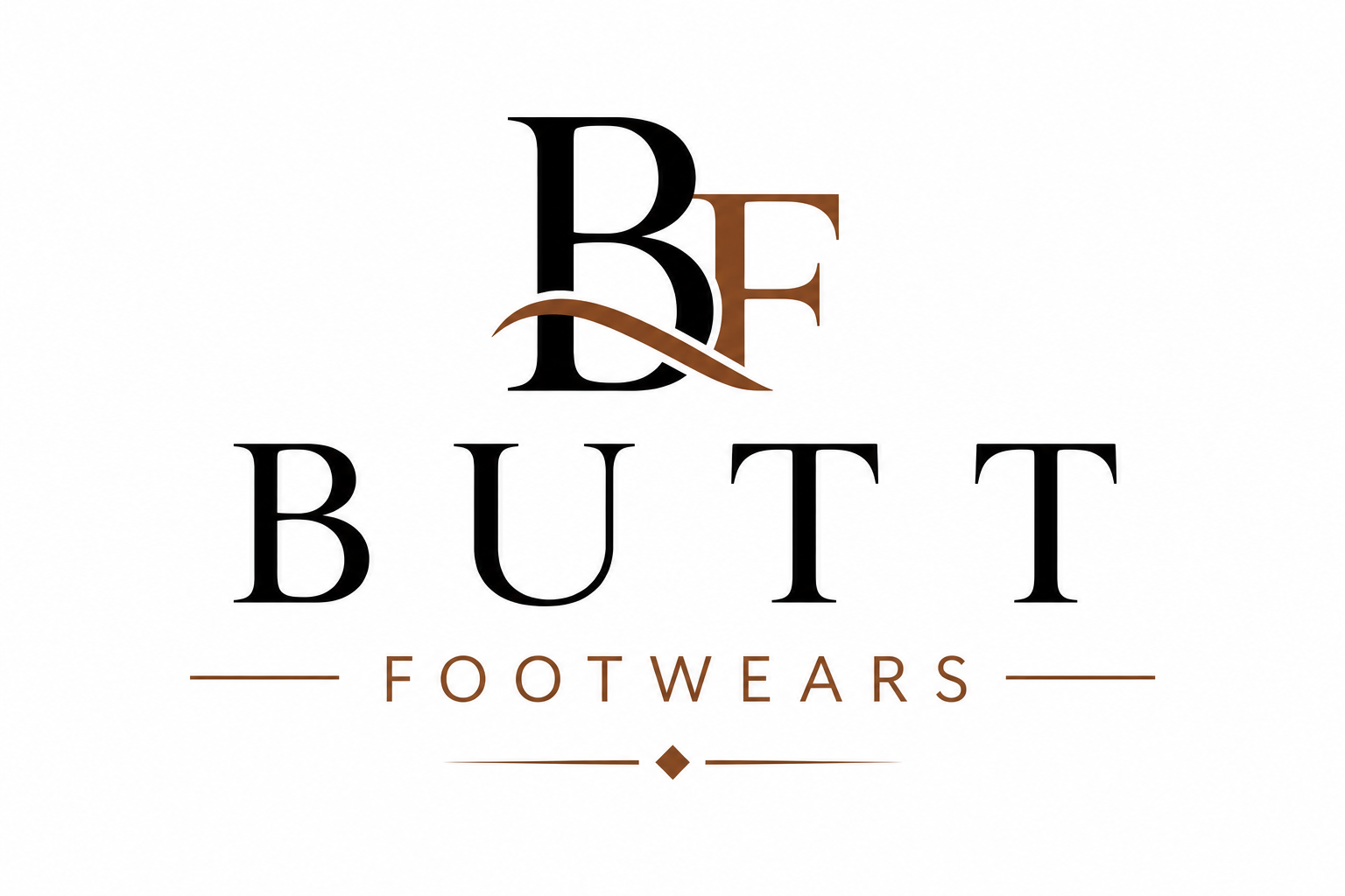 BUTT FOOT WEAR logo