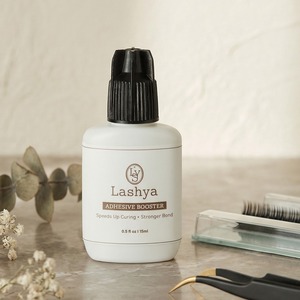 [Lashya] <b>Lash</b> Adhesive Booster 15ml Salon Use Salon Grade Eyelash <b>Extension</b> Bonder Eyelash <b>Extension</b> Supplies - Product Image 1