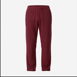 Custom Logo Streetwear High Quality Cotton <b>Men's</b> Blank Oversized Leg Wide Jogger Baggy Flared Sweatpants <b>Men</b> <b>Winter</b> <b>Trousers</b> <b>Men</b> - Product Image 1