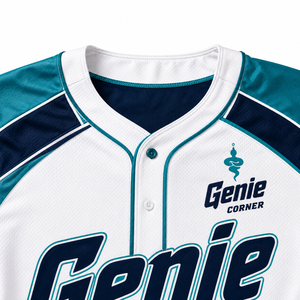 Matériaux et construction durables. Uniforme de baseball moderne conçu pour la vitesse, la flexibilité et un confort respirant, avec des caractéristiques premium. - Product Image 5