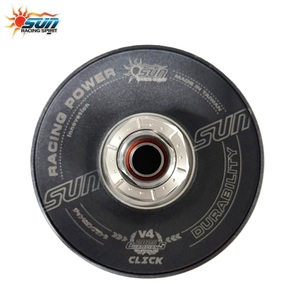 SUN RACING Conjunto de Transmisión de Torque Reforzado V4 para CLICK 125 150 PCX 150 ADV 150, Piezas de Transmisión de Acero para Scooter - Product Image 2