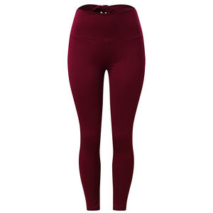 Leggings Deportivos de Secado Rápido para Mujer, Cintura Elástica, Diseño Scrunch Butt, para Gimnasio y Yoga - Product Image 6