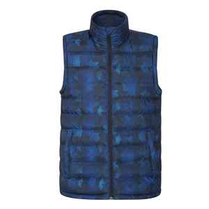 Chaleco Térmico Casual sin Mangas para Hombre, Prenda Exterior Suave, Venta al Por Mayor - Product Image 1