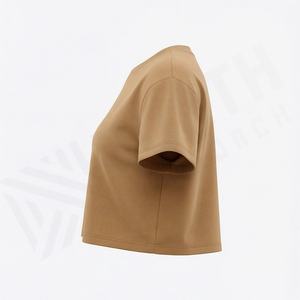 เสื้อเชิ้ตทำงานผู้หญิงมาใหม่ แฟชั่นฤดูใบไม้ผลิและฤดูใบไม้ร่วง ลายพิมพ์ทันสมัย สไตล์ลำลอง ชุดเดรสผู้หญิง ผ้าซาตินปักเลื่อม น้ำหนัก 240 กรัม ผ้าฝ้าย 100% - Product Image 3