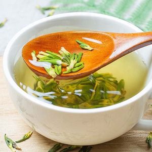 ชาดอกบัวฮิตขายดี ช่วยผ่อนคลายและปรับปรุงการนอนหลับ ส่วนผสมจากพืชธรรมชาติ ผลิตอย่างเป็นมิตรต่อสิ่งแวดล้อม ปี 2026 - Product Image 6