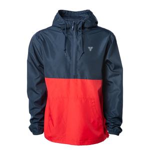 Veste coupe-vent pour vélo, protection contre les intempéries durable, garniture réfléchissante pour les travailleurs municipaux, équipes de services extérieurs, exportation B2B - Product Image 2