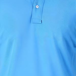 Camiseta Polo Bordada Personalizada con Logotipo para Hombre, Ropa Formal e Informal, Camiseta Polo Bordada Premium para Hombre OEM - Product Image 5