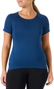 Dry Performance Multi Color Available Womens T Shirt Minimalist Design Breathable Quick Sportswear Gym Workout <b>Tops</b> - Product Image 2
