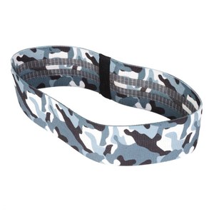 Exercise Band Polyester Fitness Training Resistance Loop Non Slip Glute Leg WorkouT - Product Image 1