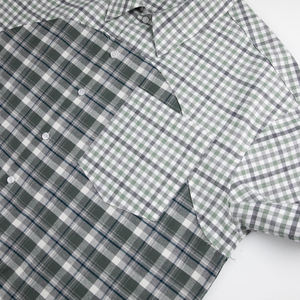 Chemises pour hommes sur mesure de qualité supérieure |   Chemises sur mesure de haute qualité pour affaires/luxe |   Styles formels/décontractés personnalisables - Product Image 4