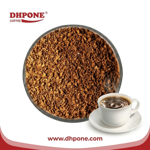 Café instantané amer lyophilisé du Vietnam, café Robusta de qualité supérieure avec saveur chocolat, étiquette privée, mélange personnalisé OEM - Product Image 2