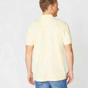 Camisetas Polo en Oferta, Polo Barato de Nuevo Diseño, Color Sólido, Algodón, Manga Corta, Camisetas Polo Personalizadas para Hombre, Logotipo Personalizado, Ropa Casual - Product Image 6