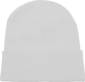 Winter Unisex <b>Beanie</b> Cap Custom Logo Digital Printing Character Pattern Striped Style Acrylic/Cotton Casual Winter Season - Product Image 3