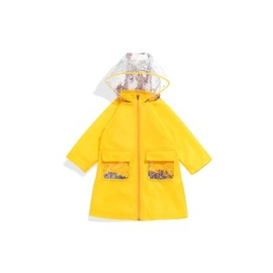 OZKIZ - Impermeable Infantil Coreano, Chaqueta de Lluvia para Niños, Ropa de Verano a la Moda para 2-6 Años, Ideal para Camping, Venta al Por Mayor - Product Image 1