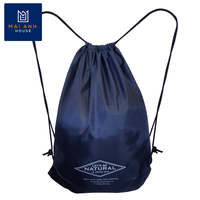 Sac à dos à fermeture éclair MA01.1, personnalisable OEM, prix usine, organisation de rangement domestique, conception ODM, logo personnalisé, polyester