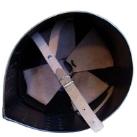 Casque de Chevalier Templier Médiéval en Acier Doux Poli pour Reconstitutions Historiques, Cosplay et Costumes d'Halloween