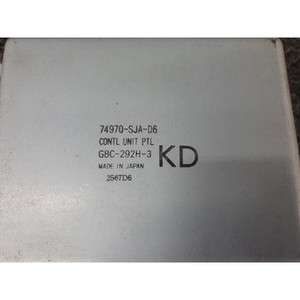 Legend ใช้ ECU และโมดูลคอมพิวเตอร์รุ่น 74970SJAD6 - Product Image 2