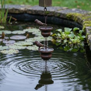 Cadena de Lluvia Decorativa de Lujo para Jardín - Product Image 2