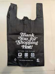 Anax Impex Printed Non Woven <b>Hanging</b> Foldable Reusable Storage Tote Bag for <b>Wardrobe</b> & Kitchen Use - Product Image 2