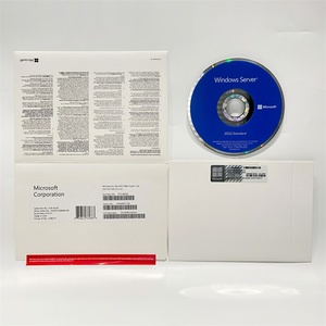 Paquete de DVD de <span class=keywords><strong>Windows</strong></span> <span class=keywords><strong>Server</strong></span> <span class=keywords><strong>2022</strong></span> Standard con Clave de <span class=keywords><strong>Licencia</strong></span> de Activación Global en Línea al 100%, 6 Meses de Garantía, en Stock - Product Image 5