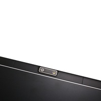 Tablet PC 10.1 inci 4G LTE dengan fitur panggilan telepon, dual SIM slot, RAM 2GB, penyimpanan 32GB, prosesor OctaCore 2.8 GHz, Android 10, USB Type C, untuk penggunaan profesional