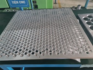 Servicios de fresado CNC de alta calidad OEM para torno de aluminio, cobre, acero inoxidable, piezas de metal al por mayor de proveedor vietnamita - Product Image 4