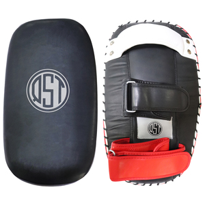 Almohadillas de Boxeo y Muay Thai al por Mayor, Almohadillas de Entrenamiento de MMA de Cuero PU, Proveedor de Equipamiento de Kickboxing, Logotipo y Diseño Personalizados - Product Image 1