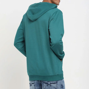 Sudaderas con capucha personalizadas con logotipo bordado, cómodas para hombre, de alta calidad, lisas, deportivas, para hombre. - Product Image 2