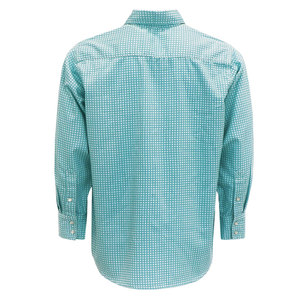 Welding Cotton <b>Waterproof</b> Plus Size Long Sleeve Flame Resistant <b>Work</b> Unisex Shirts Spring Autumn - Product Image 3