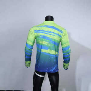 เสื้อโปโลตกปลาแขนยาวคุณภาพพรีเมียมป้องกันแสงแดด UPF50+ สำหรับทุกเพศทุกวัย - Product Image 6