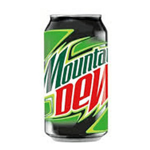 1L deww ภูเขาขายผลไม้ deww 355มล./Mountain dewww/mtn DEW regular-2/12 - Product Image 2