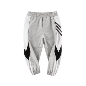 Pantalones de moda para niños, corte relajado, tela cómoda, perfectos para la escuela, viajes y juegos. Oficina de abastecimiento de prendas de Bangladesh. - Product Image 5