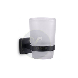 Light Weight <b>Matte</b> <b>Black</b> <b>Bathroom</b> Hardware 5 Piece Set Factory Direct Sale <b>Bathroom</b> Hardware 5 Piece Set - Product Image 5