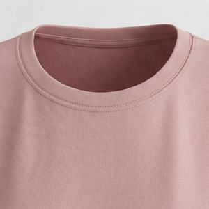 เสื้อเชิ้ตทำงานผู้หญิงมาใหม่ แฟชั่นฤดูใบไม้ผลิและฤดูใบไม้ร่วง ลายพิมพ์ทันสมัย สไตล์ลำลอง ชุดเดรสผู้หญิง ผ้าซาตินปักเลื่อม น้ำหนัก 240 กรัม ผ้าฝ้าย 100% - Product Image 4