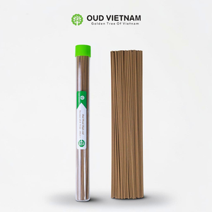 Bâtons d'encens en bois d'agar du Vietnam 22 cm Grade AA Plus Oud Premium - Sac en gros pour l'hôtellerie et le spa - Product Image 4