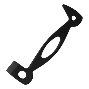 Instrumentos Veterinarios de Papel Negro Recubierto Más Demandados: Cortadores de Pinza con Diseño de Doble Extremo y Hueco - Product Image 1